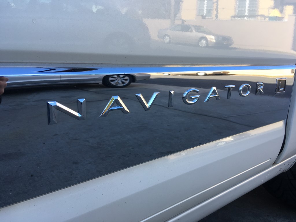 Used - Lincoln Navigator L 4WD SUV for sale in Staten Island NY