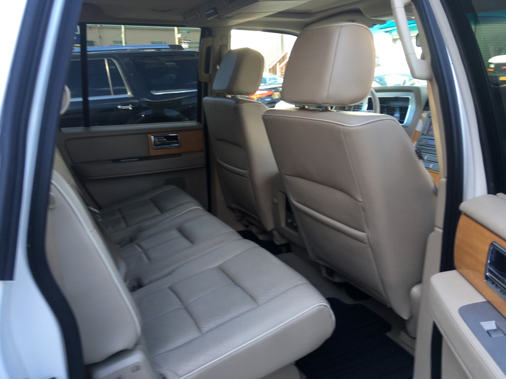 Used - Lincoln Navigator L 4WD SUV for sale in Staten Island NY