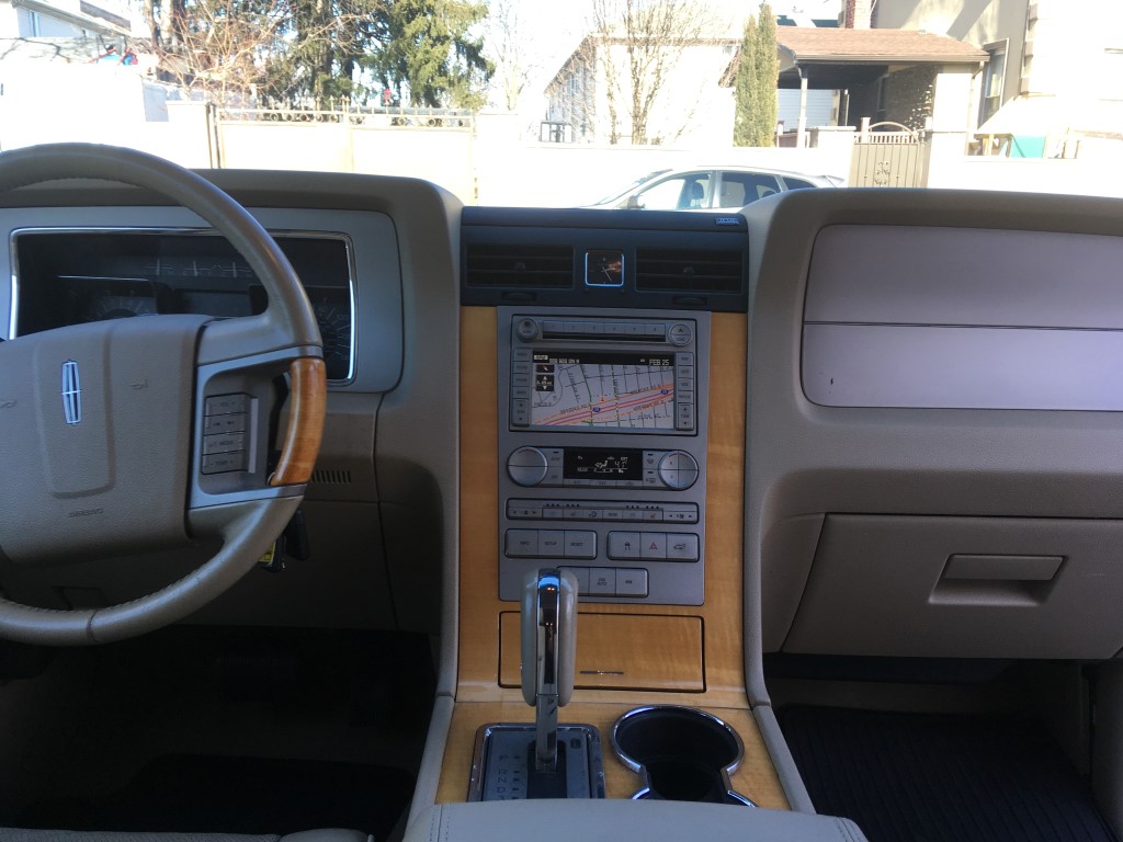 Used - Lincoln Navigator L 4WD SUV for sale in Staten Island NY