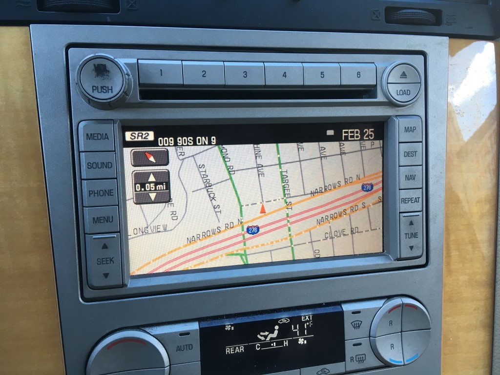 Used - Lincoln Navigator L 4WD SUV for sale in Staten Island NY