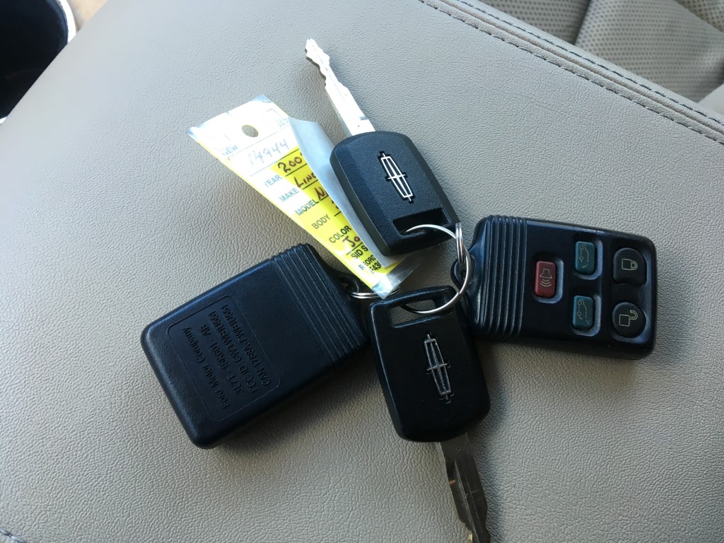 Used - Lincoln Navigator L 4WD SUV for sale in Staten Island NY