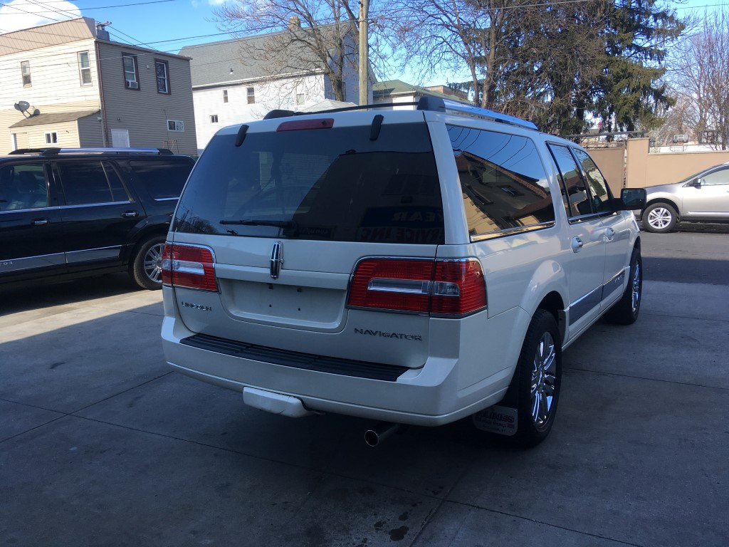 Used - Lincoln Navigator L 4WD SUV for sale in Staten Island NY
