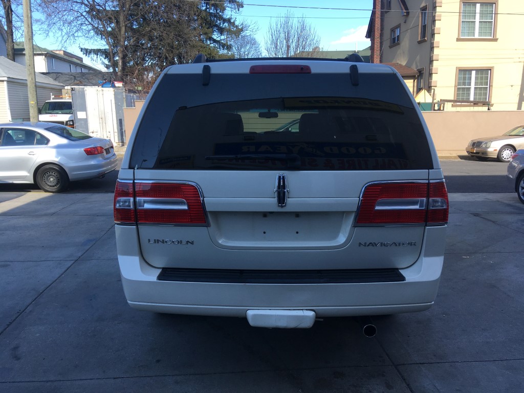 Used - Lincoln Navigator L 4WD SUV for sale in Staten Island NY