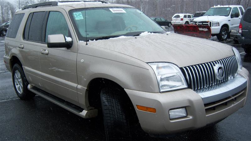 Used - Mercury Mountaineer AWD Luxury Sport Utility for sale in Staten Island NY