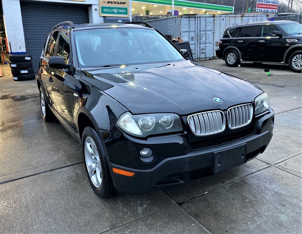 Used - BMW X3 3.0si AWD SUV for sale in Staten Island NY