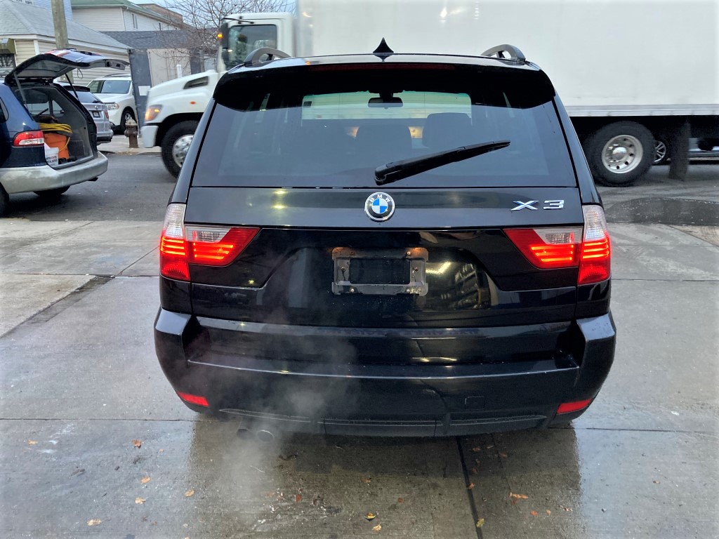 Used - BMW X3 3.0si AWD SUV for sale in Staten Island NY