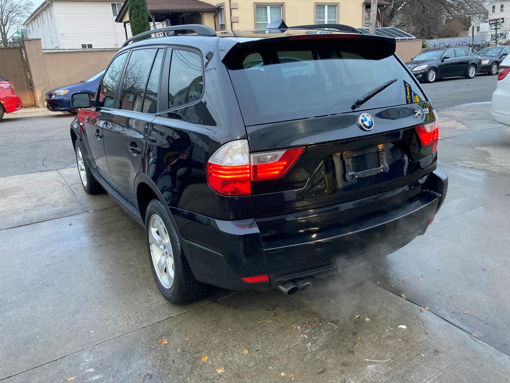 Used - BMW X3 3.0si AWD SUV for sale in Staten Island NY