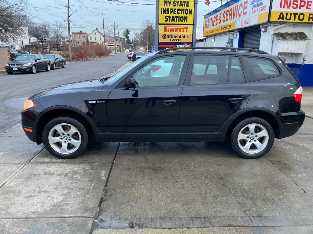 Used - BMW X3 3.0si AWD SUV for sale in Staten Island NY