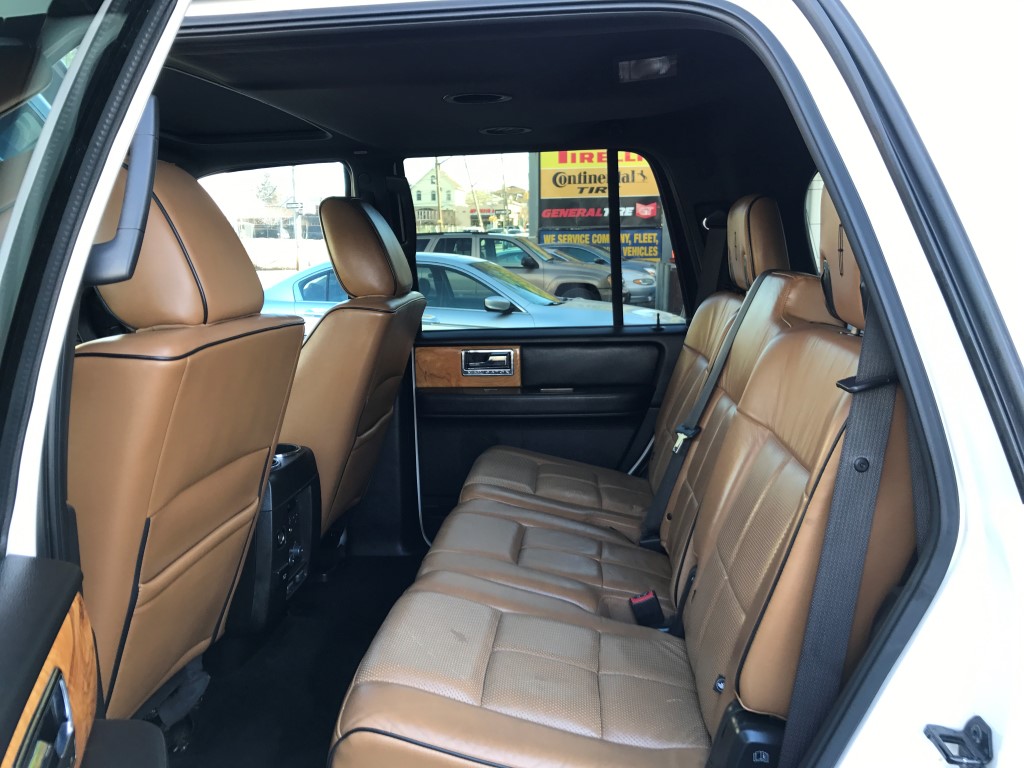 Used - Lincoln Navigator Limited SUV for sale in Staten Island NY