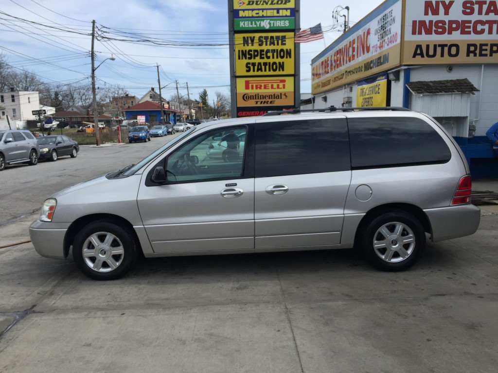 Used - Mercury Monterey Minivan for sale in Staten Island NY