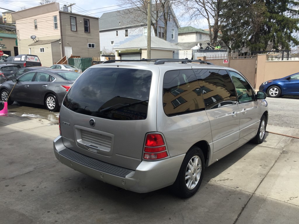 Used - Mercury Monterey Minivan for sale in Staten Island NY