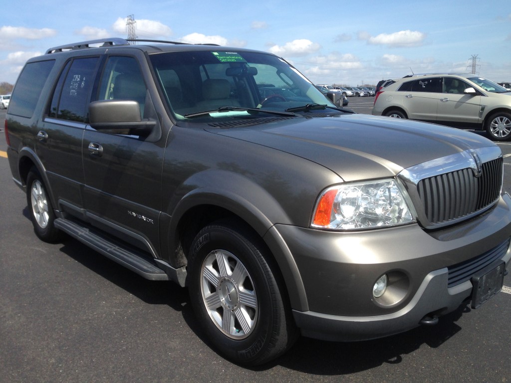 Used - Lincoln Navigator SUV 4-Drive for sale in Staten Island NY