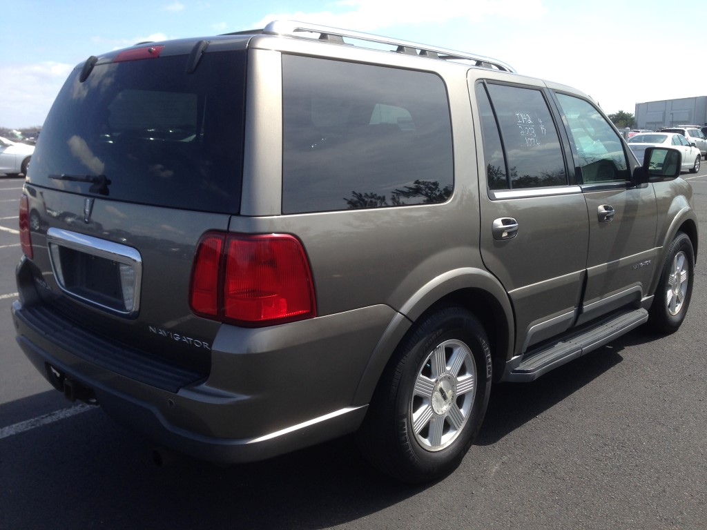 Used - Lincoln Navigator SUV 4-Drive for sale in Staten Island NY