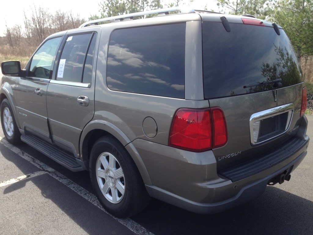 Used - Lincoln Navigator SUV 4-Drive for sale in Staten Island NY