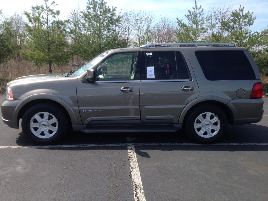 Used - Lincoln Navigator SUV 4-Drive for sale in Staten Island NY