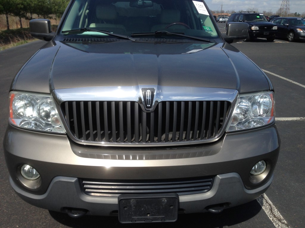 Used - Lincoln Navigator SUV 4-Drive for sale in Staten Island NY