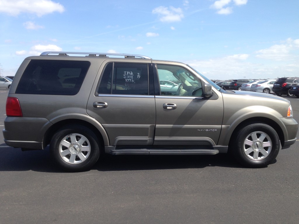 Used - Lincoln Navigator SUV 4-Drive for sale in Staten Island NY