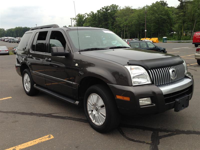 2006 Mercury Mountaineer Sport Utility 4WD for sale in Brooklyn, NY