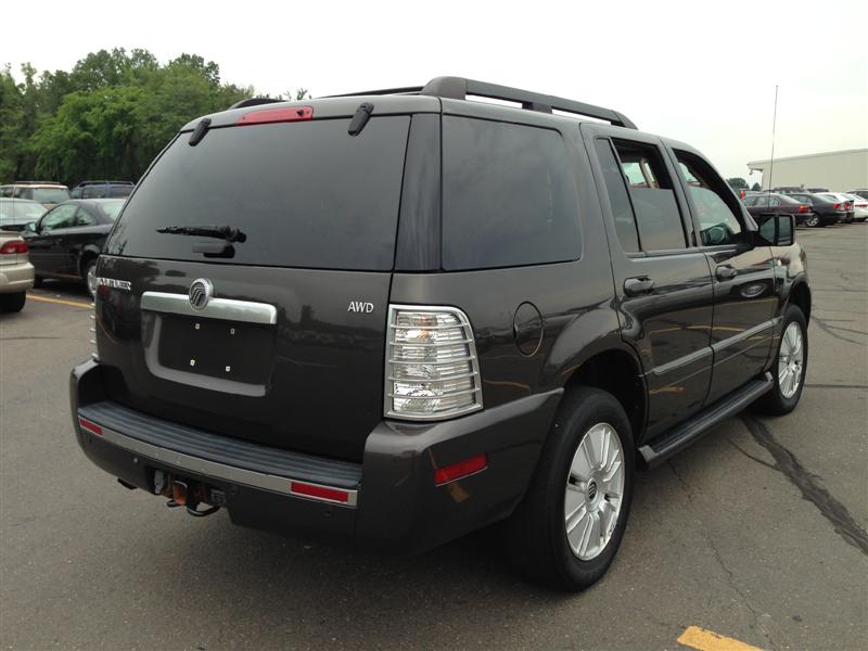 2006 Mercury Mountaineer Sport Utility 4WD for sale in Brooklyn, NY
