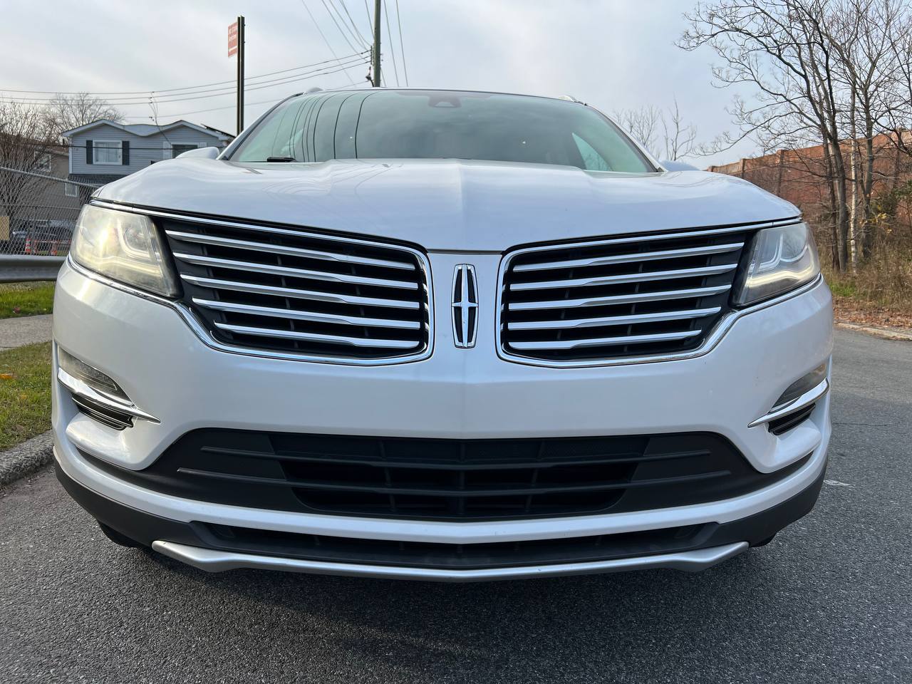 Used - Lincoln MKC Select AWD SUV for sale in Staten Island NY