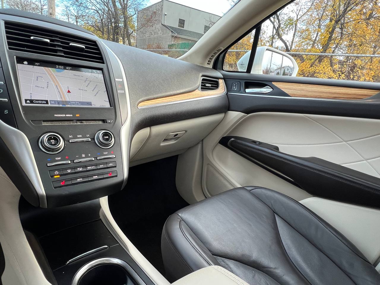 Used - Lincoln MKC Select AWD SUV for sale in Staten Island NY