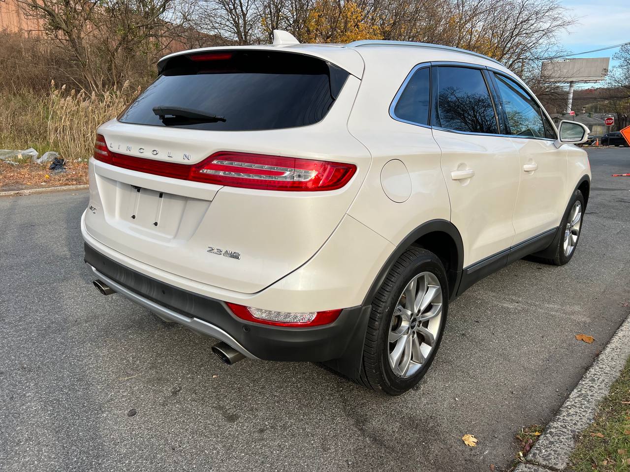 Used - Lincoln MKC Select AWD SUV for sale in Staten Island NY