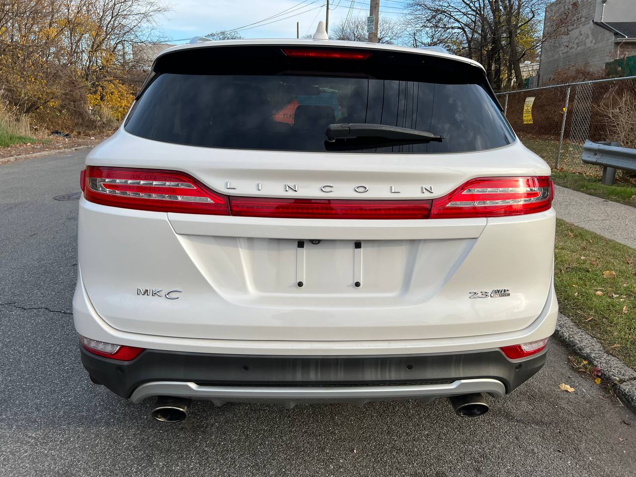 Used - Lincoln MKC Select AWD SUV for sale in Staten Island NY