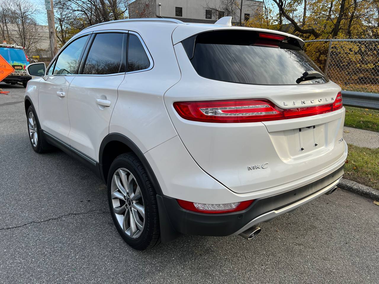 Used - Lincoln MKC Select AWD SUV for sale in Staten Island NY