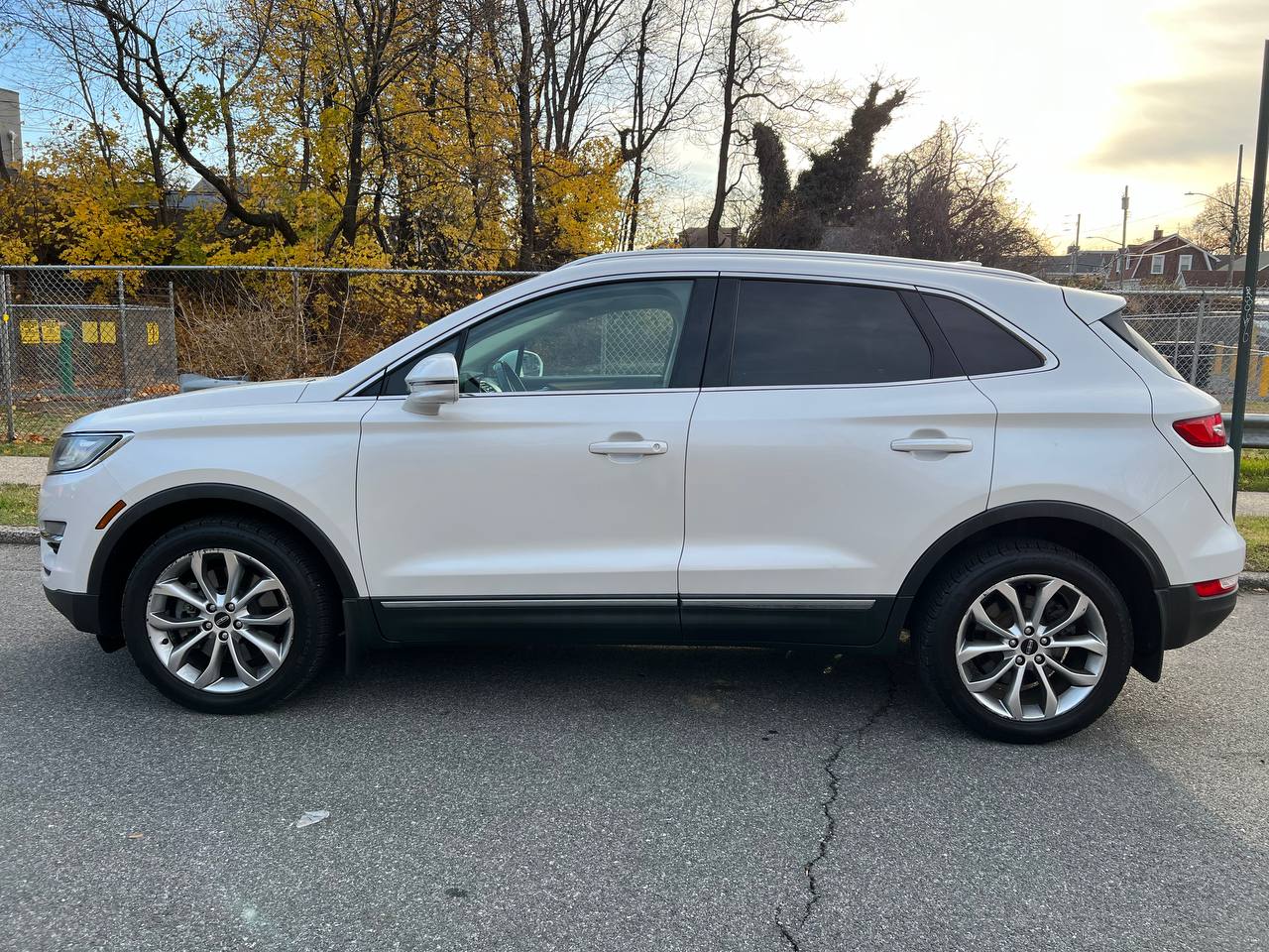 Used - Lincoln MKC Select AWD SUV for sale in Staten Island NY