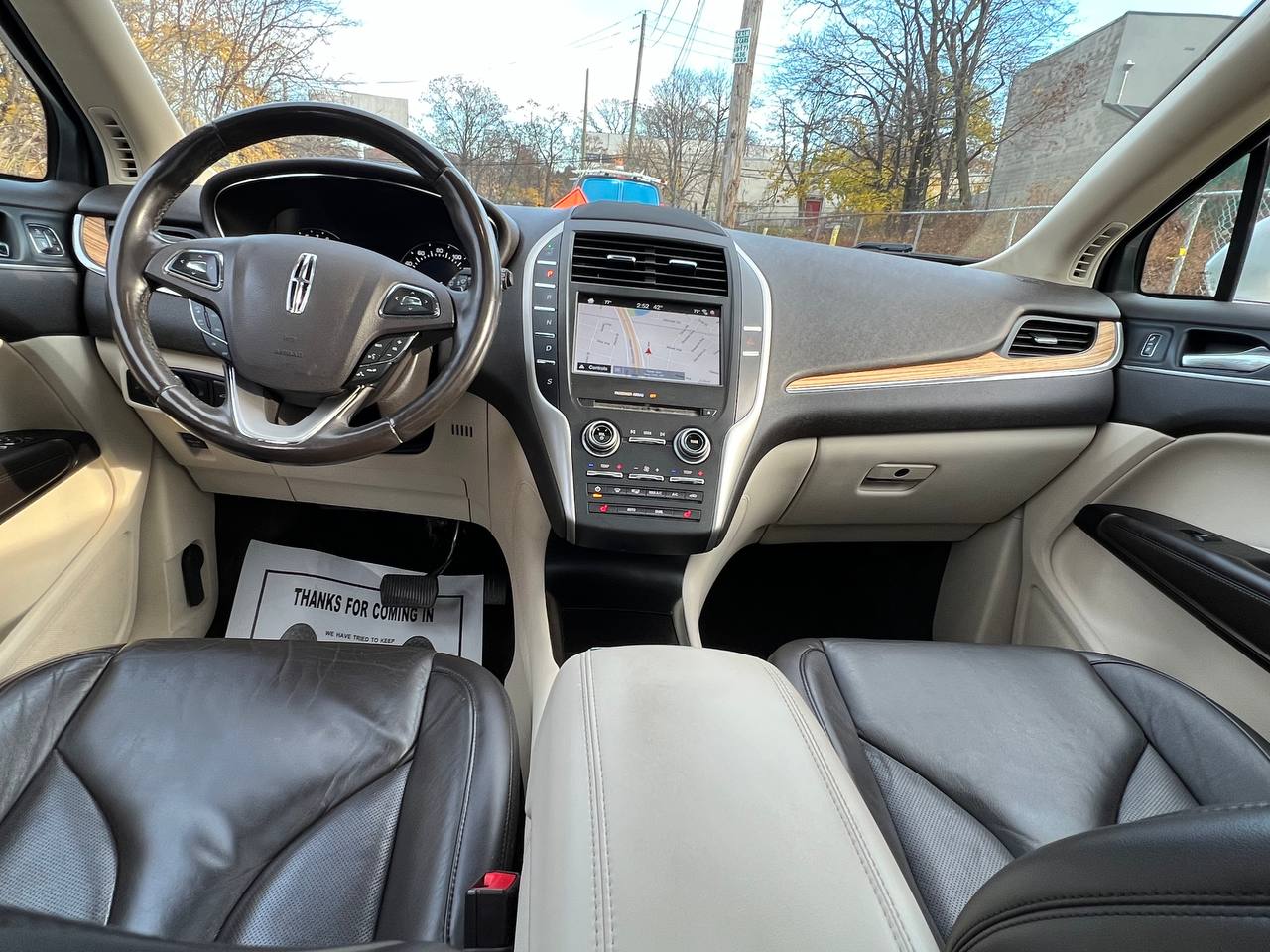 Used - Lincoln MKC Select AWD SUV for sale in Staten Island NY