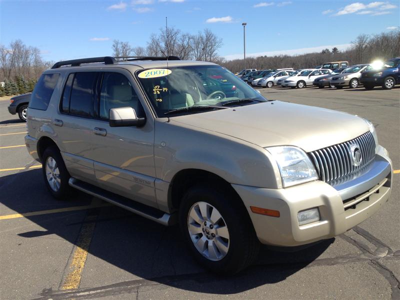 2007 Mercury Mountaineer Sport Utility AWD 3rd Row for sale in Brooklyn, NY