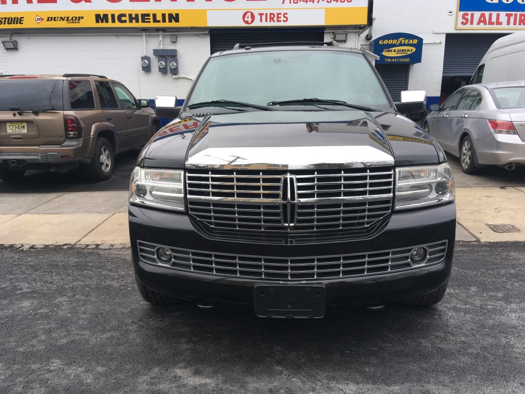 Used - Lincoln Navigator Base 4x4 SUV for sale in Staten Island NY