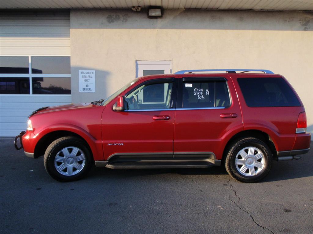 offers Used Car for Sale 2004 Lincoln Aviator
