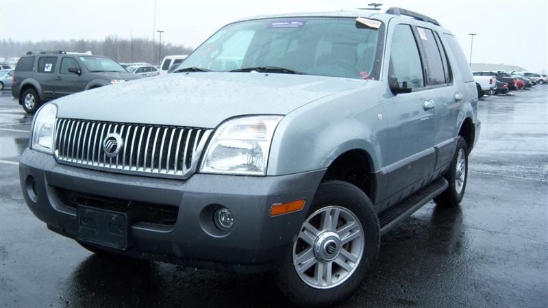 2005 Mercury Mountaineer AWD Sport Utility for sale in Brooklyn, NY