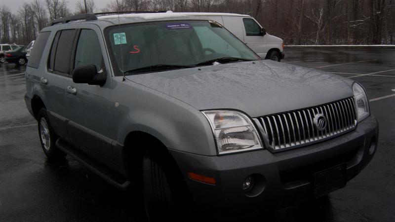 2005 Mercury Mountaineer AWD Sport Utility for sale in Brooklyn, NY