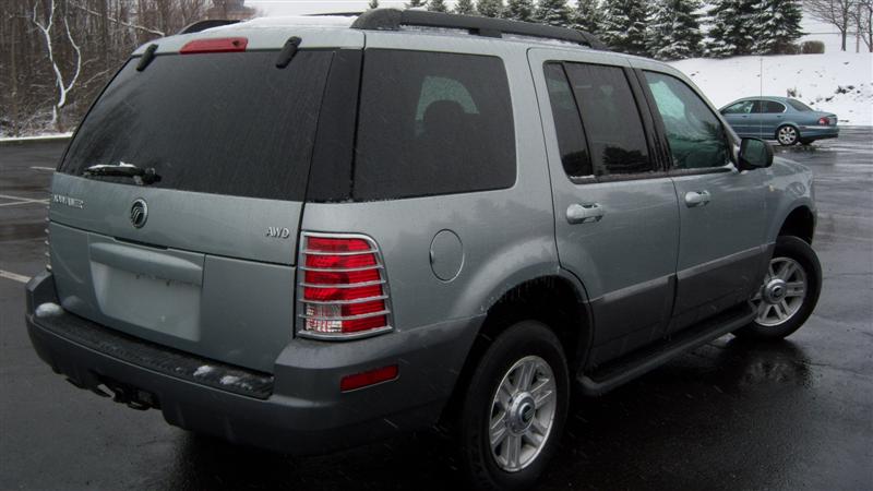 2005 Mercury Mountaineer AWD Sport Utility for sale in Brooklyn, NY