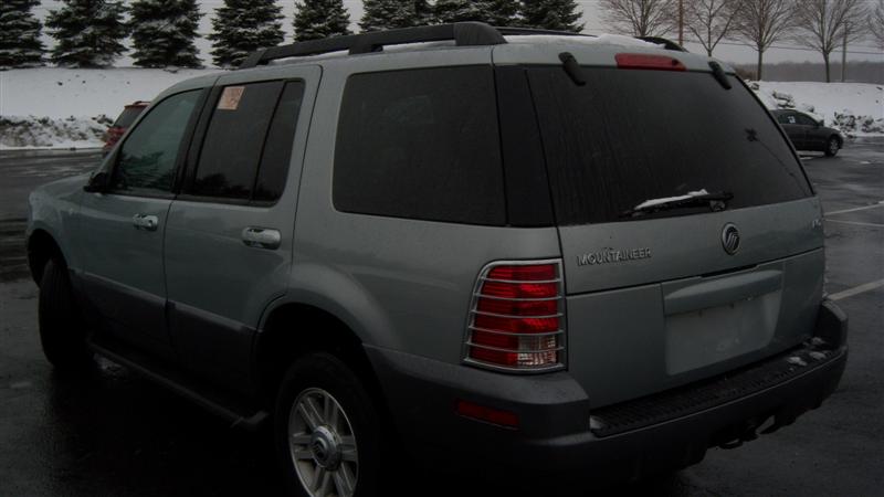 2005 Mercury Mountaineer AWD Sport Utility for sale in Brooklyn, NY