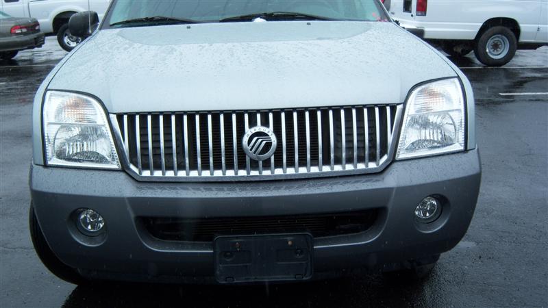 2005 Mercury Mountaineer AWD Sport Utility for sale in Brooklyn, NY