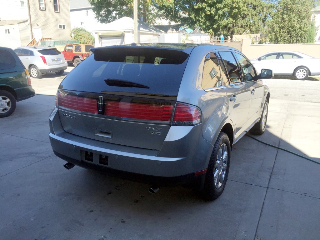 Used - Lincoln MKX SUV for sale in Staten Island NY