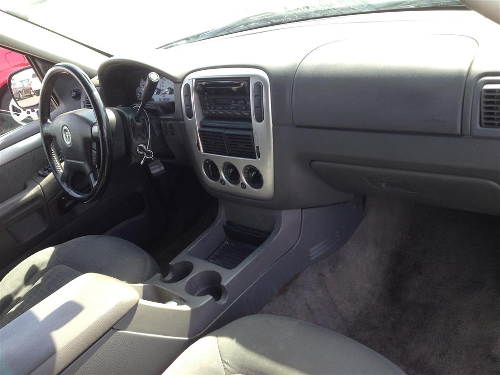 2003 Mercury Mountaineer Sport Utility for sale in Brooklyn, NY