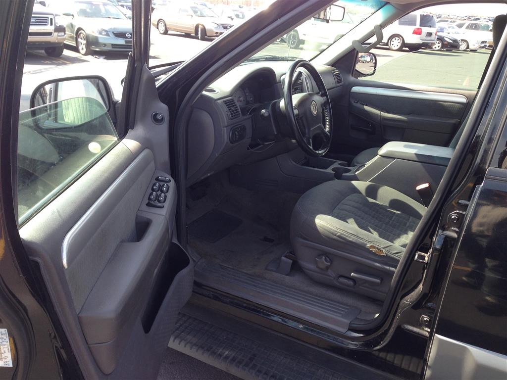 2003 Mercury Mountaineer Sport Utility for sale in Brooklyn, NY
