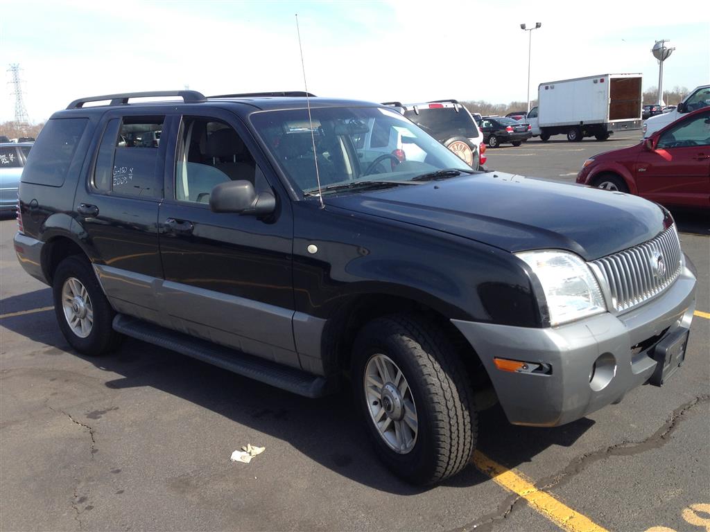 2003 Mercury Mountaineer Sport Utility for sale in Brooklyn, NY