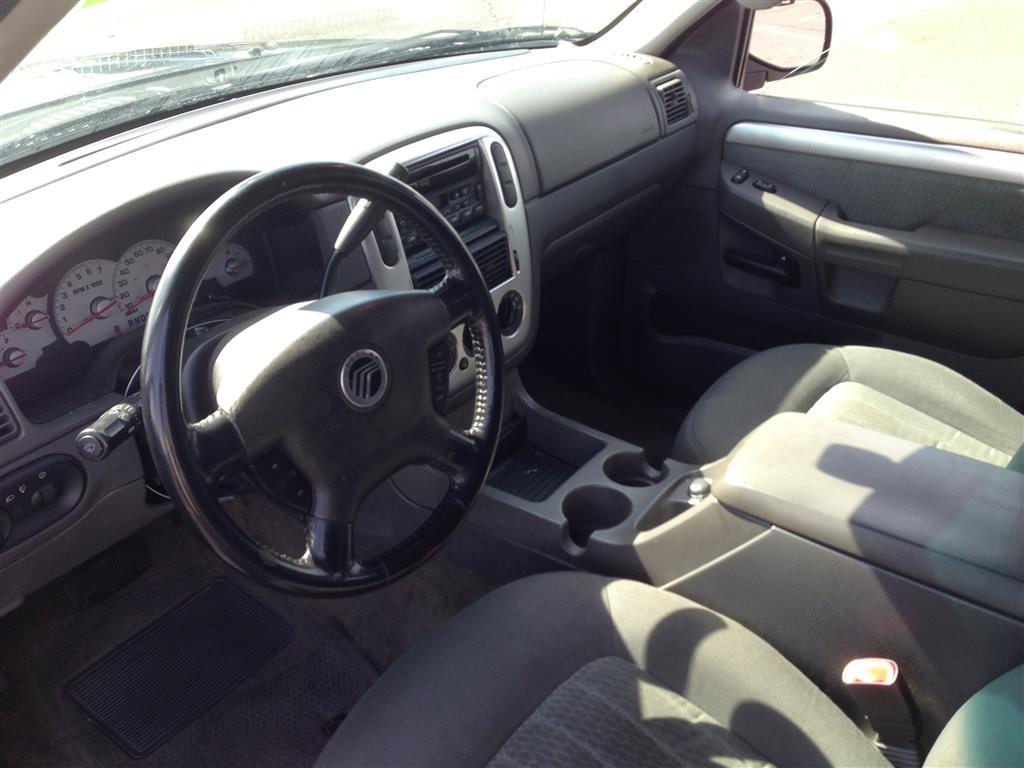 2003 Mercury Mountaineer Sport Utility for sale in Brooklyn, NY