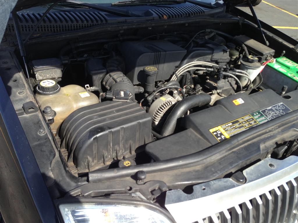 2003 Mercury Mountaineer Sport Utility for sale in Brooklyn, NY