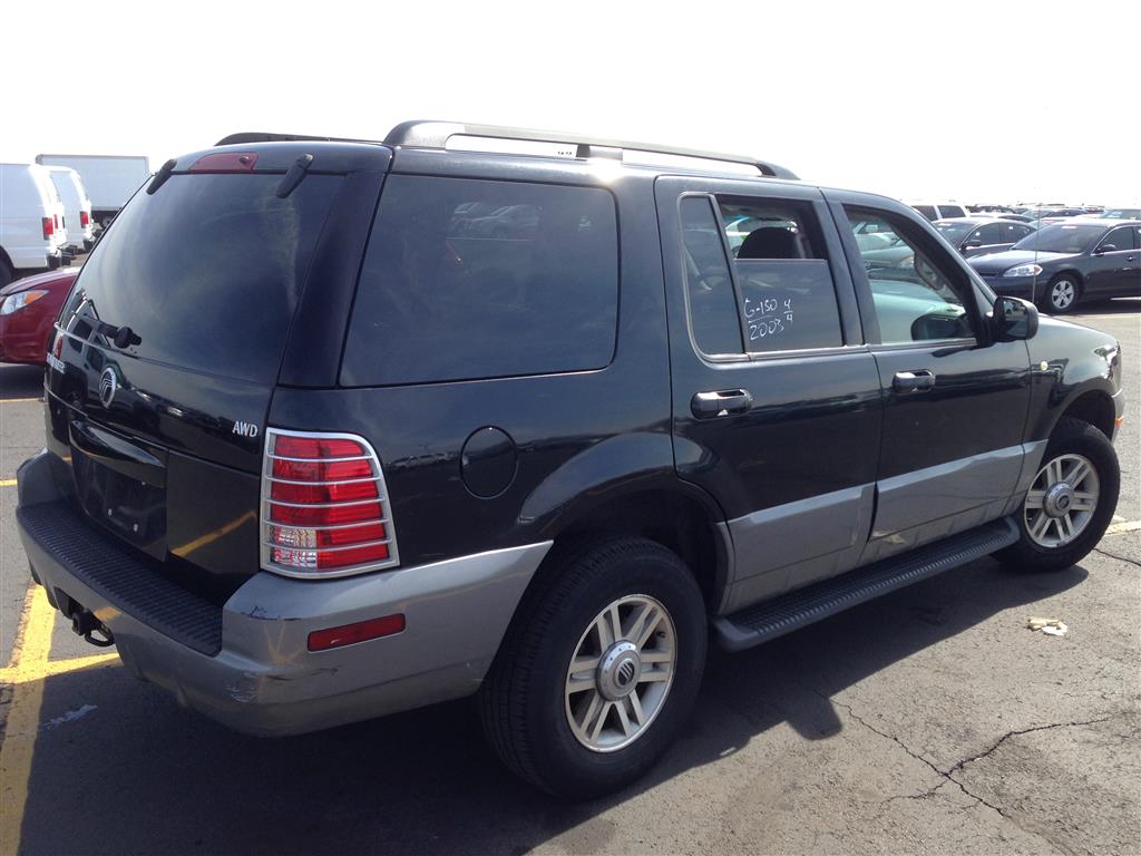 2003 Mercury Mountaineer Sport Utility for sale in Brooklyn, NY