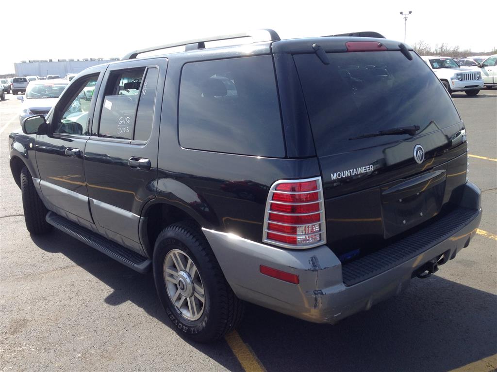 2003 Mercury Mountaineer Sport Utility for sale in Brooklyn, NY