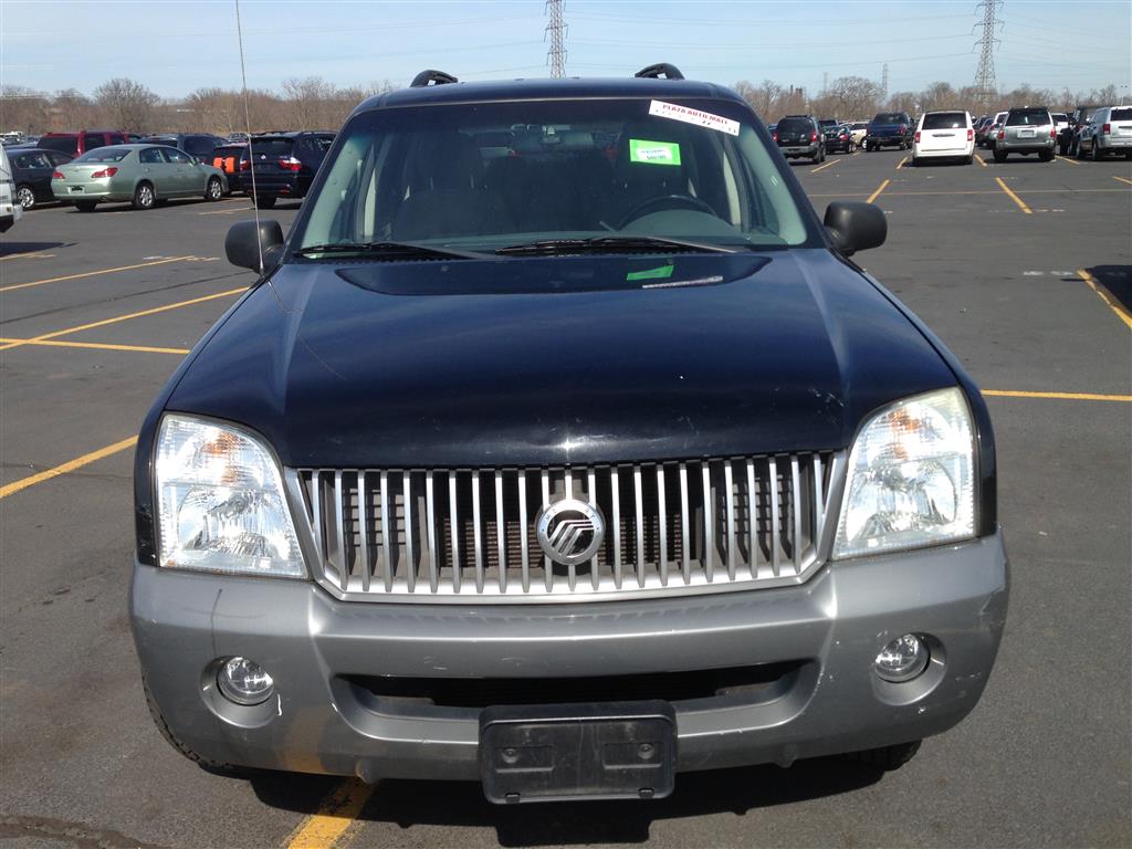 2003 Mercury Mountaineer Sport Utility for sale in Brooklyn, NY