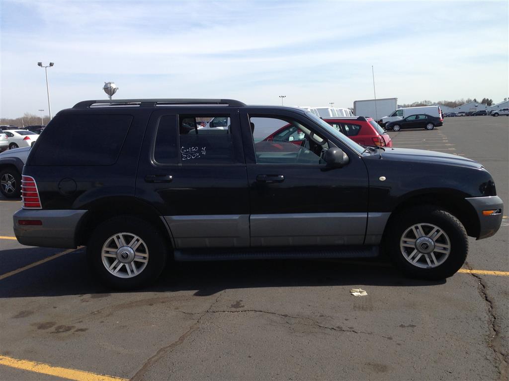 2003 Mercury Mountaineer Sport Utility for sale in Brooklyn, NY