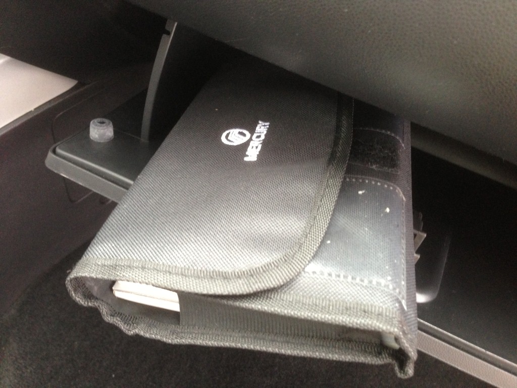 Pre-owned Car MarinerMercury