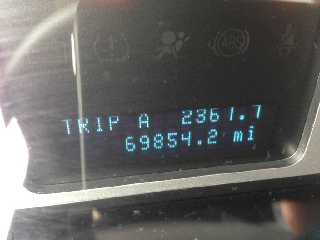 Pre-owned Car MarinerMercury